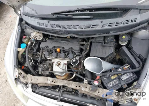 2006 Honda Civic Lx from USA, damaged, VIN 1HGFA16586L014253